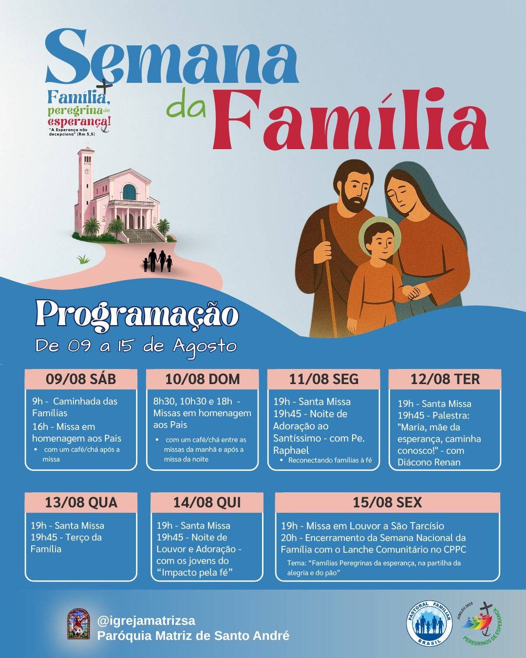 Semana Nacional da Família