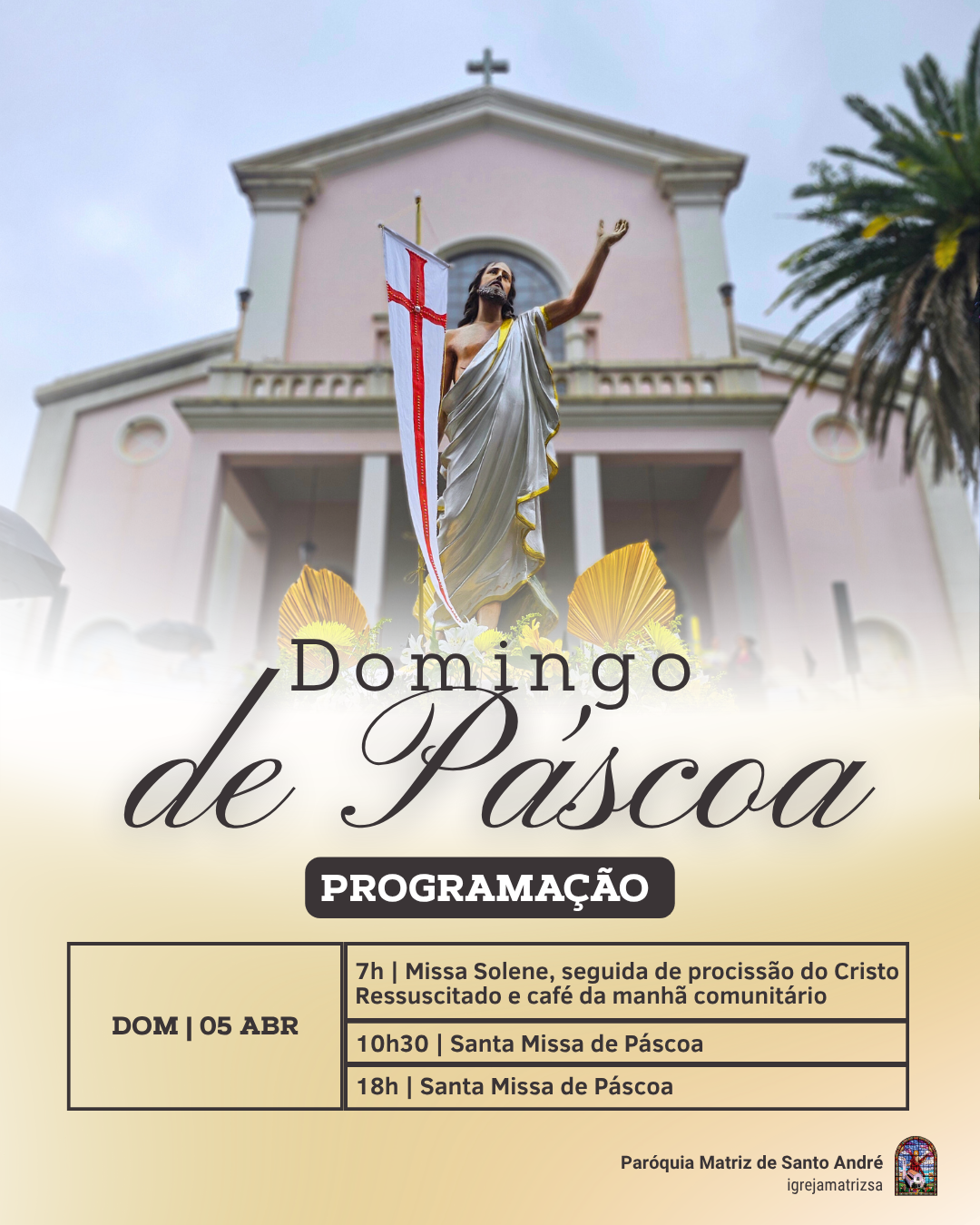 Domingo de Páscoa